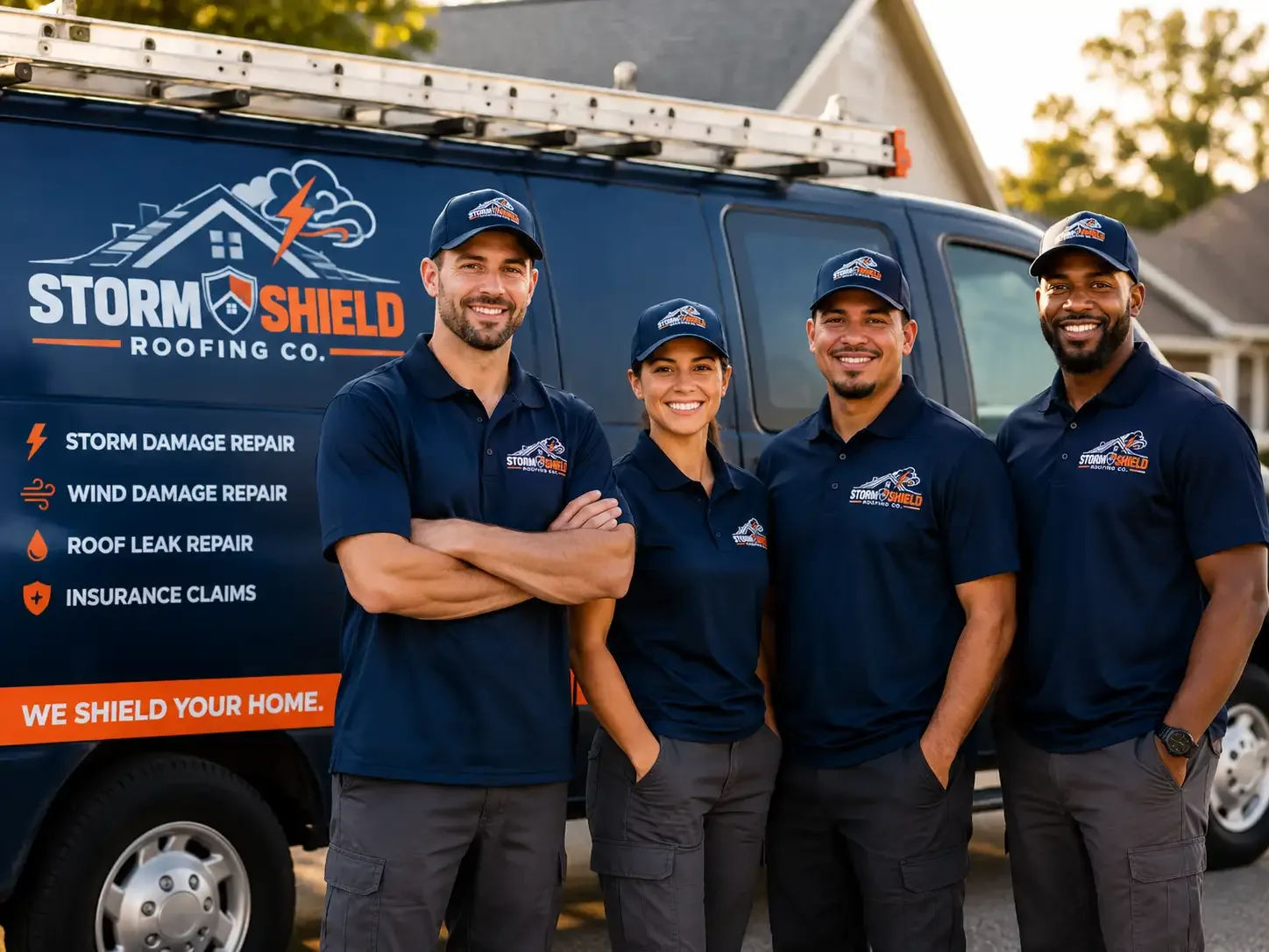 Storm Damage Roof Repair company in Tracy, MN