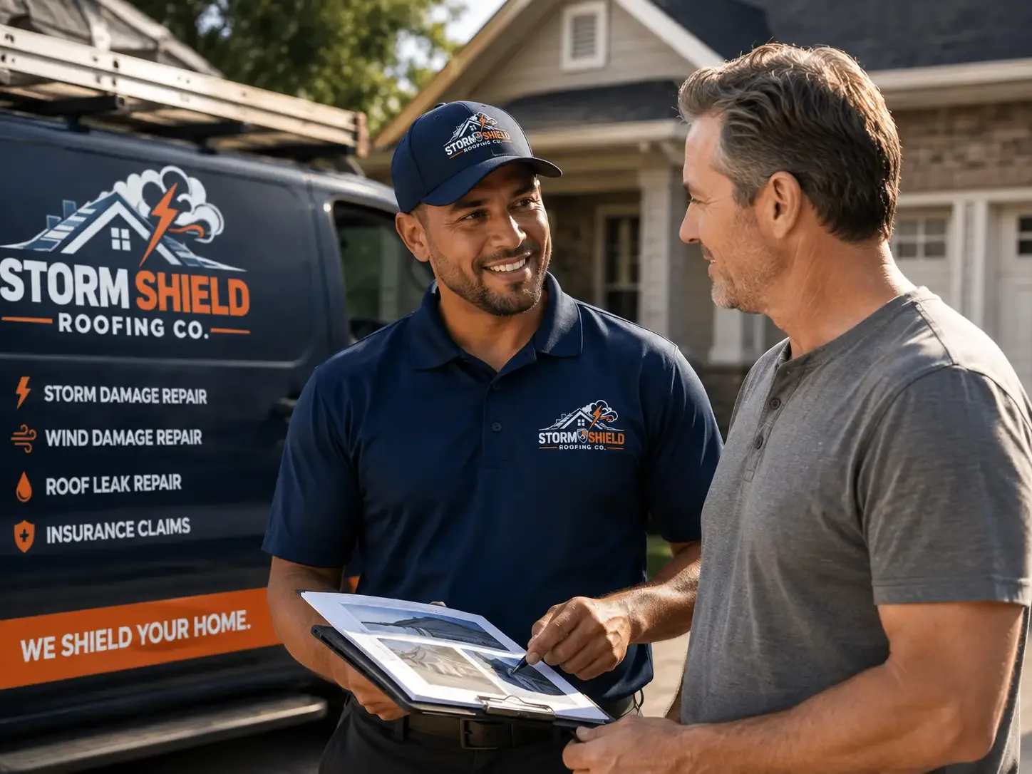 Storm Damage Roof Repair Tracy, MN FAQs